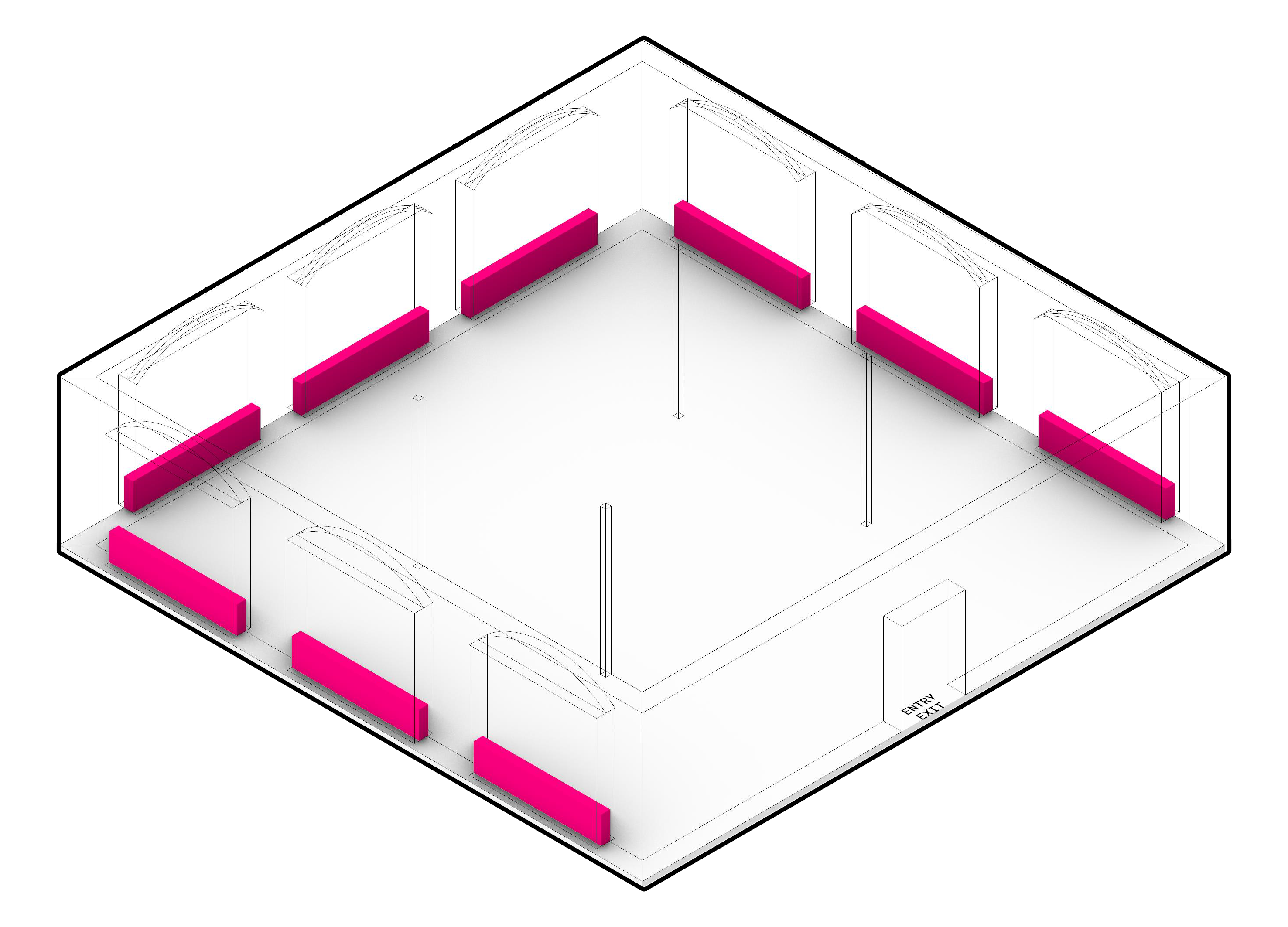 Services and Ducts