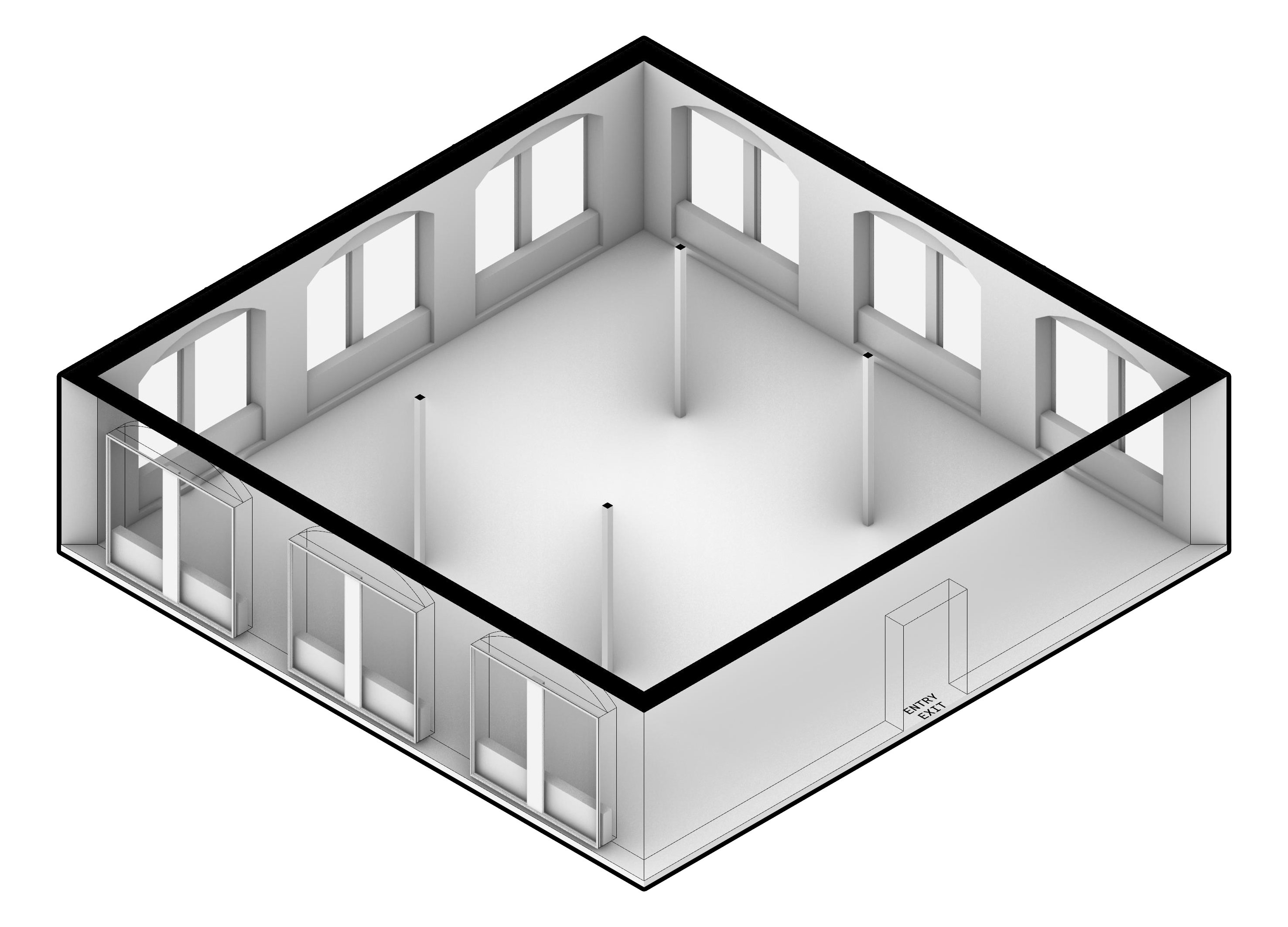 Studio Isometric