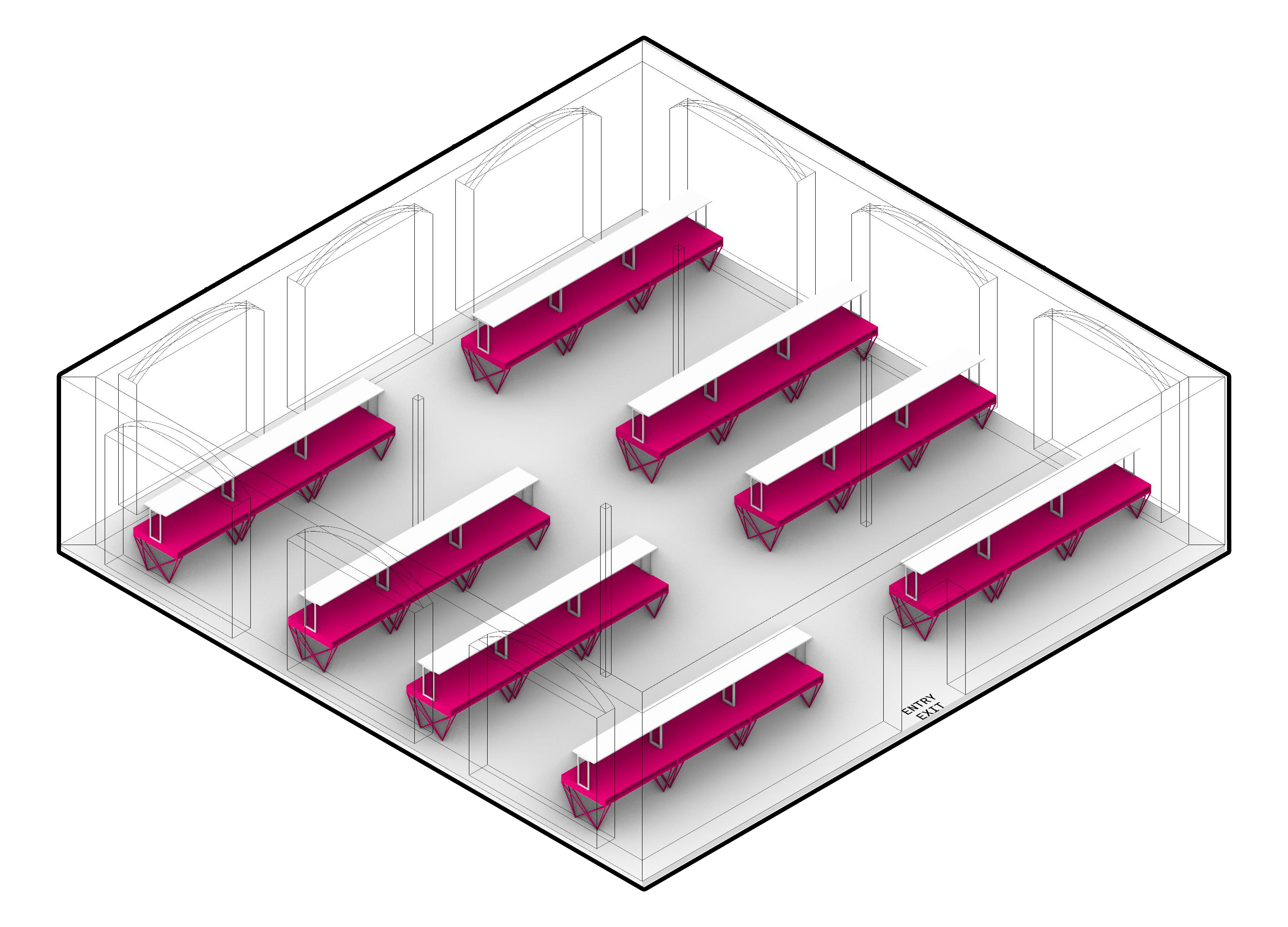 Working Desk