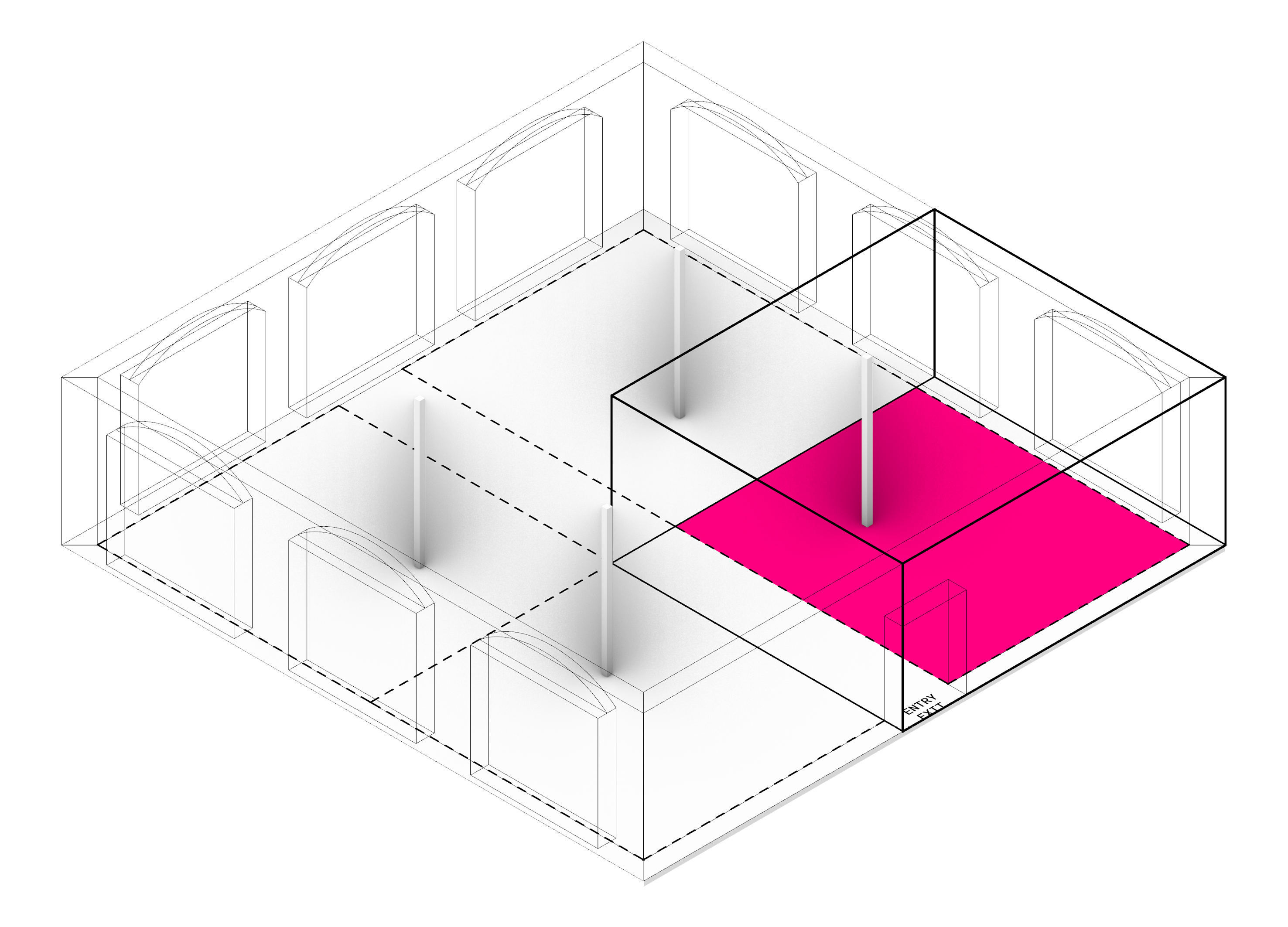 Spatial Division Rule